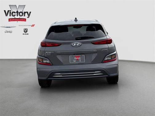 2022 Hyundai KONA EV SEL