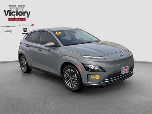 2022 Hyundai KONA EV SEL