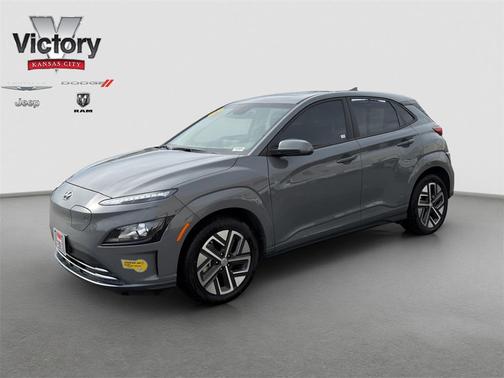 2022 Hyundai KONA EV SEL