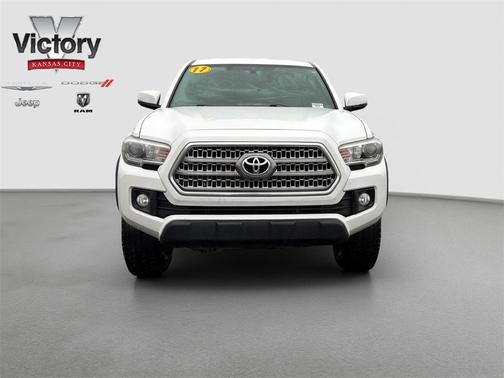 2017 Toyota Tacoma TRD Off Road