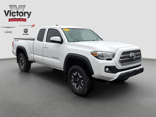 2017 Toyota Tacoma TRD Off Road