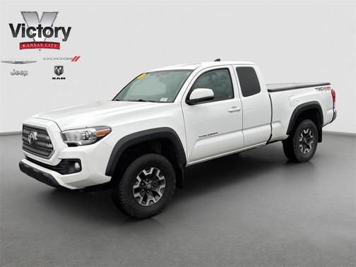 2017 Toyota Tacoma TRD Off Road