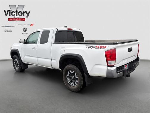 2017 Toyota Tacoma TRD Off Road