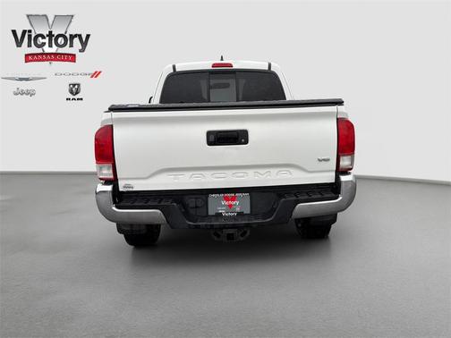 2017 Toyota Tacoma TRD Off Road