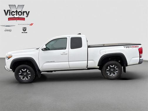 2017 Toyota Tacoma TRD Off Road