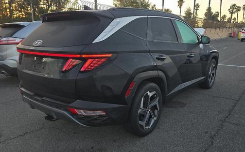 2022 Hyundai TUCSON Limited