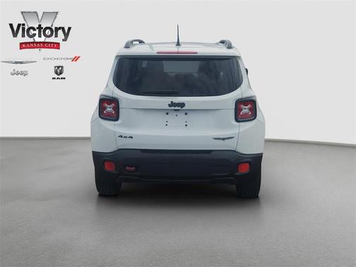 2017 Jeep Renegade Trailhawk