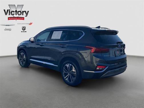 2020 Hyundai SANTA FE SEL 2.4