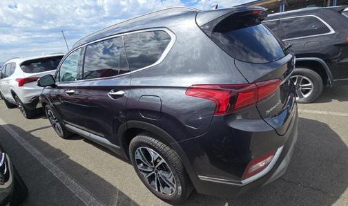2020 Hyundai SANTA FE SEL 2.4