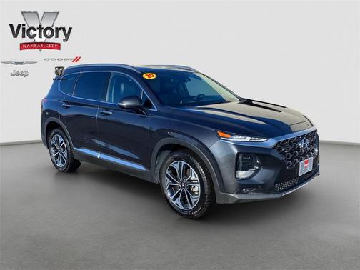 2020 Hyundai SANTA FE SEL 2.4