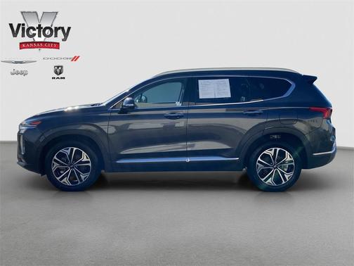 2020 Hyundai SANTA FE SEL 2.4