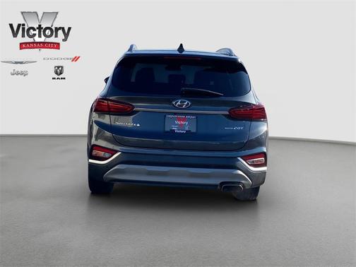 2020 Hyundai SANTA FE SEL 2.4