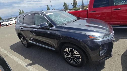 2020 Hyundai SANTA FE SEL 2.4