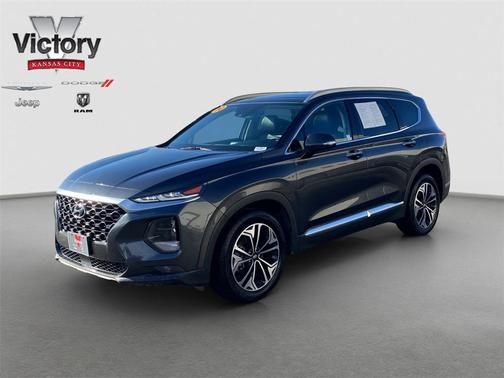2020 Hyundai SANTA FE SEL 2.4