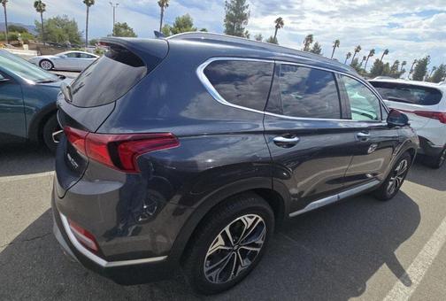 2020 Hyundai SANTA FE SEL 2.4