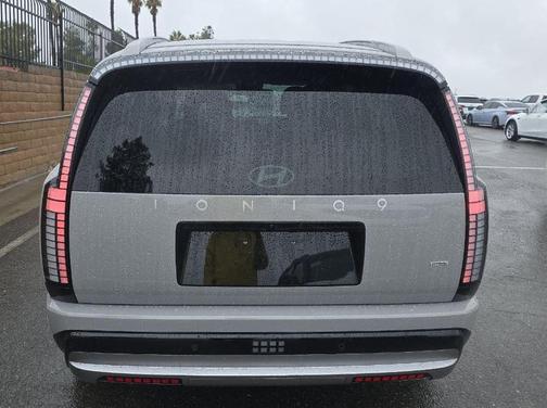 2026 Hyundai IONIQ 9 SEL