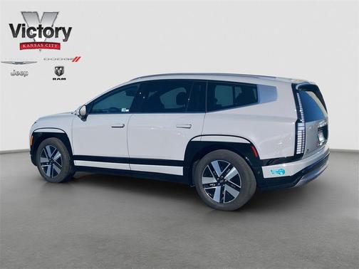 2026 Hyundai IONIQ 9 SEL