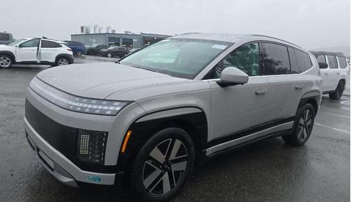 2026 Hyundai IONIQ 9 SEL