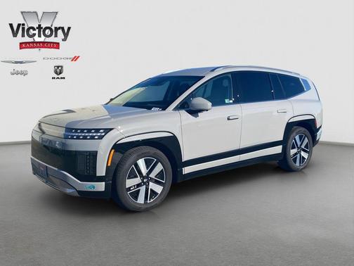 2026 Hyundai IONIQ 9 SEL