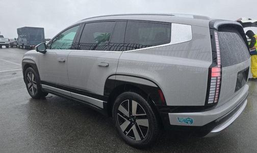 2026 Hyundai IONIQ 9 SEL