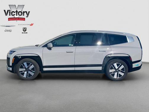 2026 Hyundai IONIQ 9 SEL