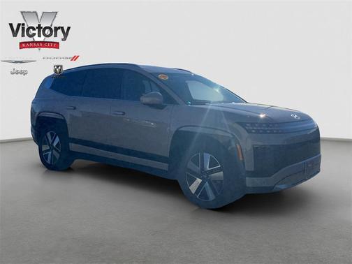 2026 Hyundai IONIQ 9 SEL