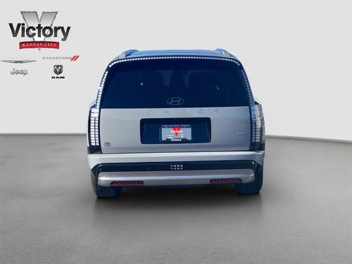 2026 Hyundai IONIQ 9 SEL