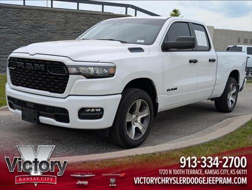 2025 RAM 1500 Tradesman