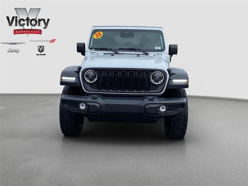 2025 Jeep Wrangler 4xe Willys