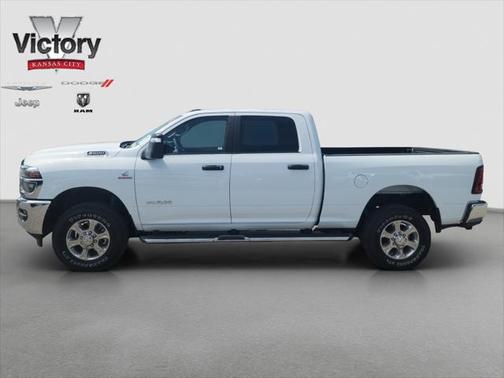 2025 RAM 2500 Big Horn Crew Cab 4x4 6'4' Box