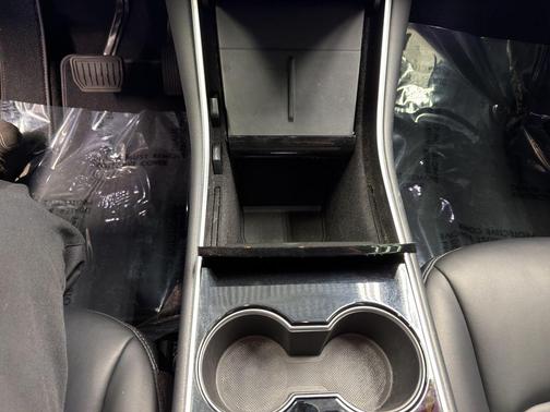 Pearl White Multi-Coat 2021 Tesla Model Y Long Range Dual Motor All-Wheel Drive