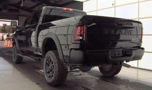 2025 RAM 2500 Tradesman Crew Cab 4x4 6'4' Box