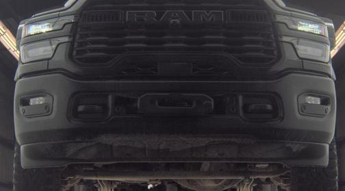 2025 RAM 2500 Tradesman Crew Cab 4x4 6'4' Box