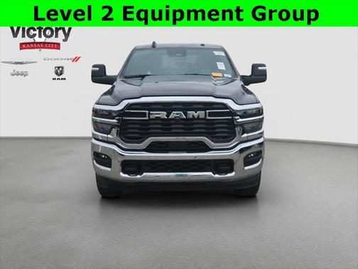 2025 RAM 2500 Tradesman Crew Cab 4x4 6'4' Box