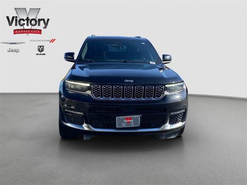 2021 Jeep Grand Cherokee L Summit Reserve