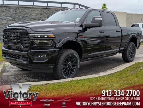 2025 RAM 2500 Limited Crew Cab 4x4 6'4' Box