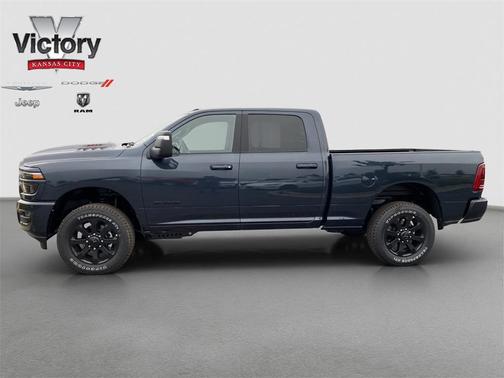 2025 RAM 2500 Laramie Crew Cab 4x4 6'4' Box