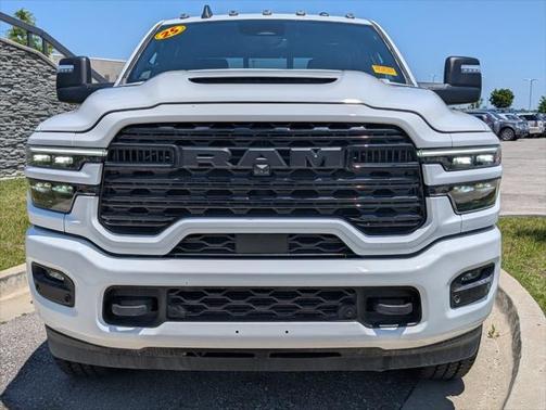 2025 RAM 2500 Limited Crew Cab 4x4 6'4' Box
