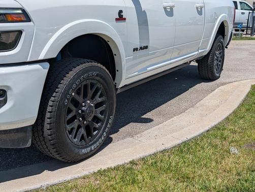 2025 RAM 2500 Limited Crew Cab 4x4 6'4' Box