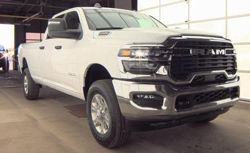 2025 RAM 2500 Lone Star Crew Cab 4x4 8' Box