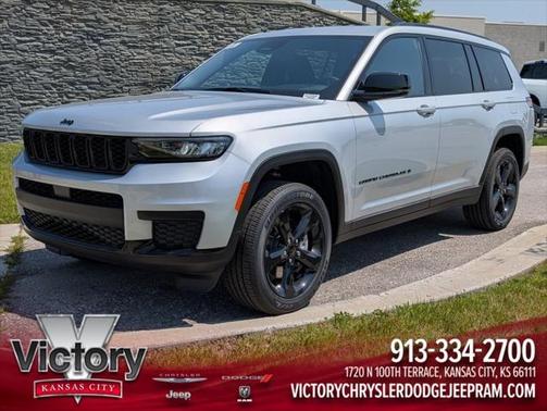 2025 Jeep Grand Cherokee L Altitude