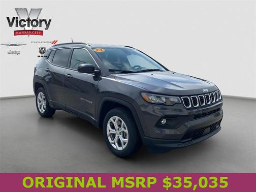 2024 Jeep Compass Latitude