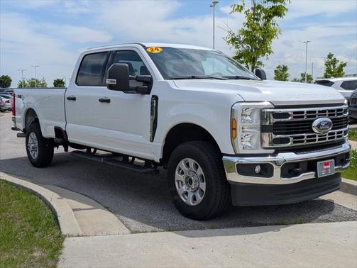 2024 Ford F-250 XLT