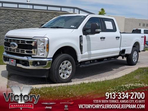 2024 Ford F-250 XLT