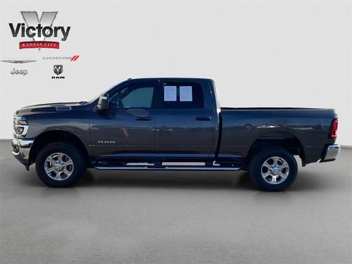2025 RAM 2500 Big Horn Crew Cab 4x4 6'4' Box