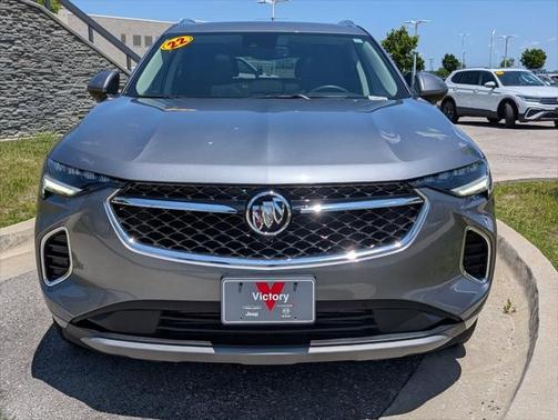 2022 Buick Envision AWD Avenir