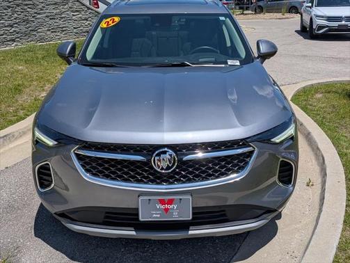 2022 Buick Envision AWD Avenir