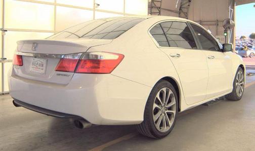 2015 Honda Accord Sport