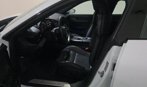 2022 Porsche Taycan 4S