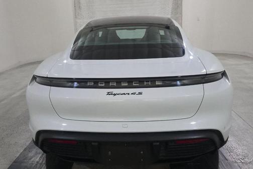 2022 Porsche Taycan 4S